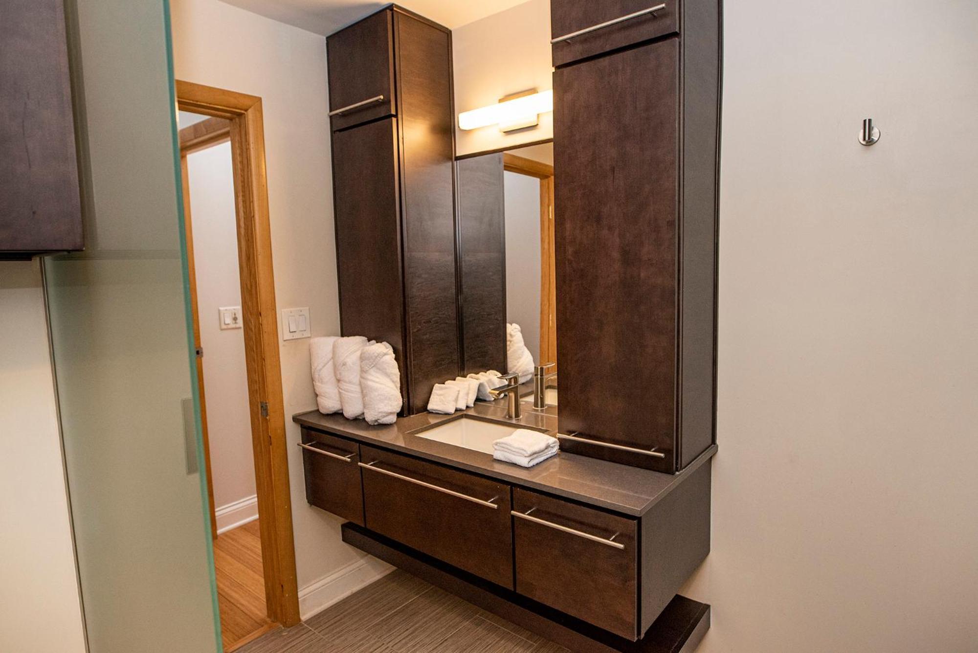 Apartmán Modern Lofts Next To Georgia St. & Convention Ctr. Indianapolis Exteriér fotografie