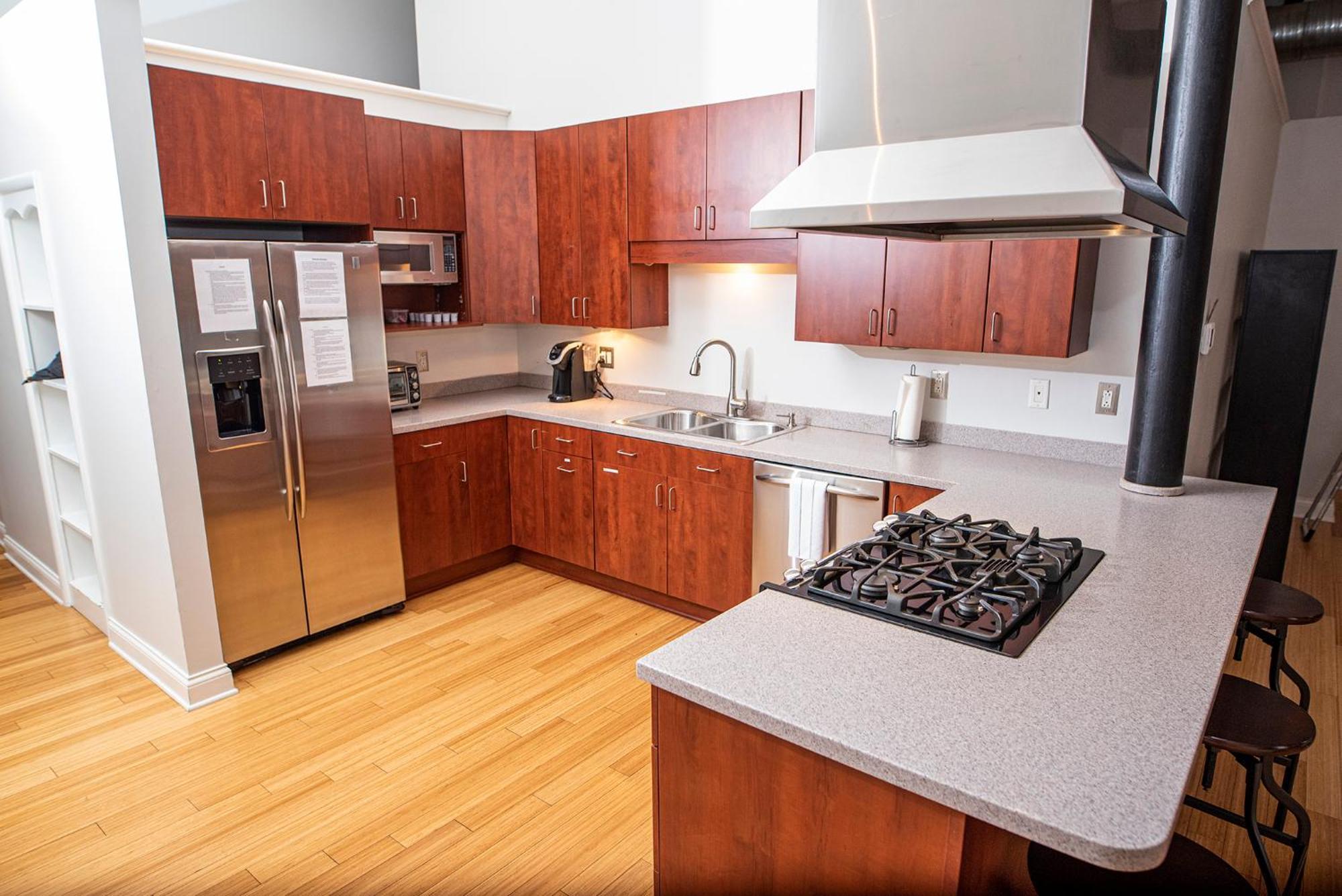 Apartmán Modern Lofts Next To Georgia St. & Convention Ctr. Indianapolis Exteriér fotografie